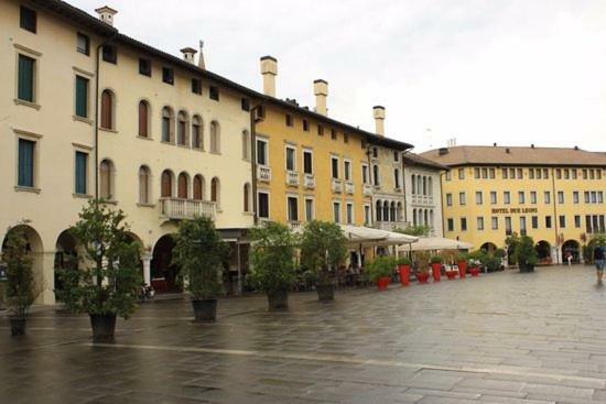 Loft "Residenza Dei Tolomei" - Sacile Exterior foto