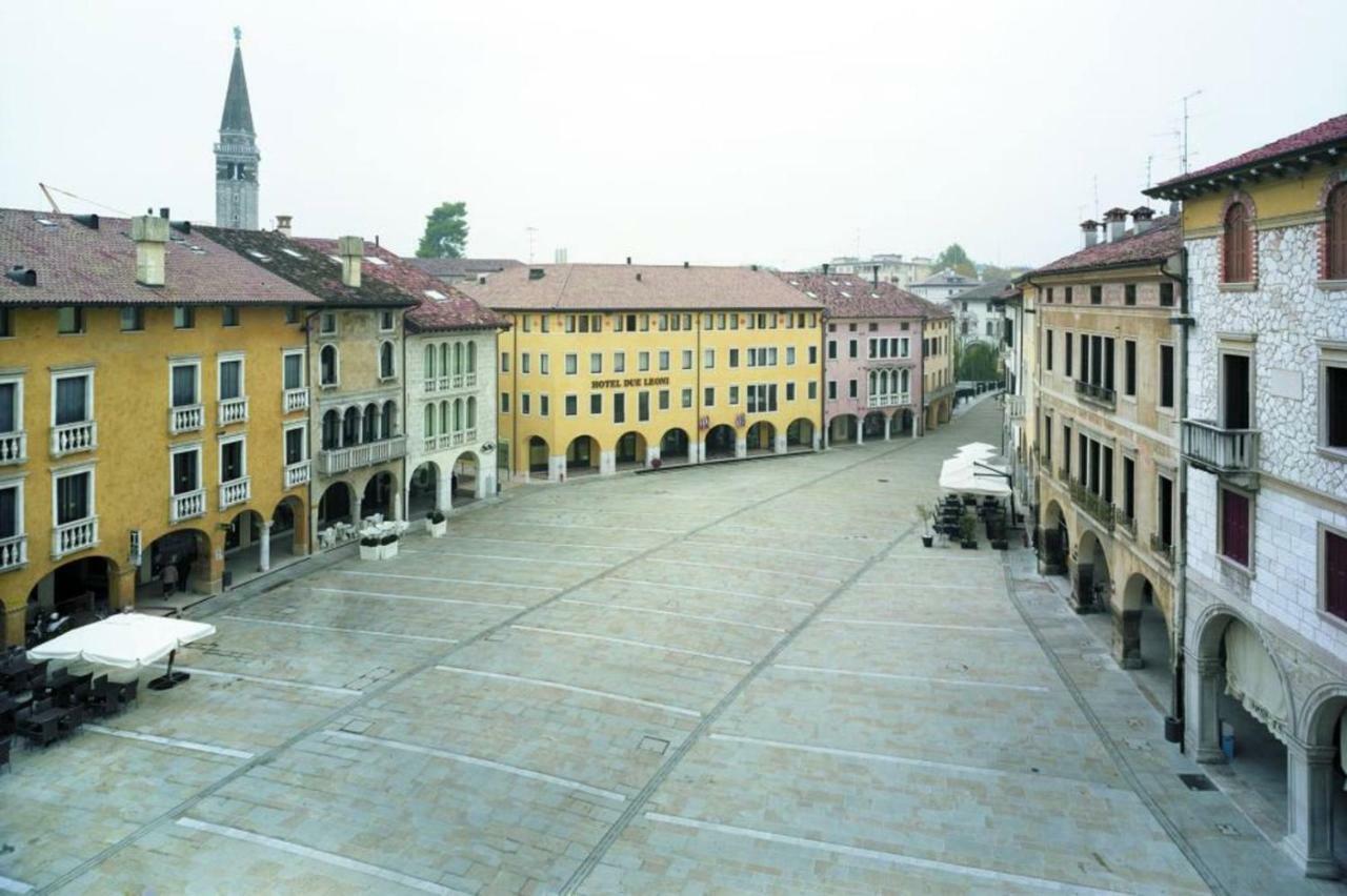 Loft "Residenza Dei Tolomei" - Sacile Exterior foto